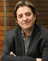 Luis García Montero, vincitore della XIX edizione